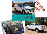 2017 Ford Ranger Pick Up Extra Cab XL 2.2 TDCi 150 4WD PICK UP Diesel Manual