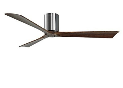 Matthews Ir3h Cr Bw 60 Irene 60 Outdoor Hugger Ceiling Fan With