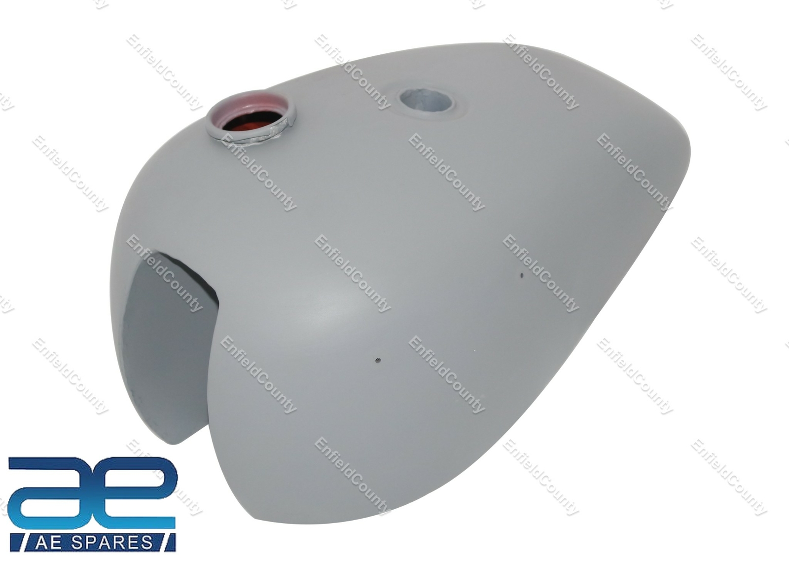Fuel Petrol Gas Tank Steel Primer Coated Fits for Triumph T140 Bikes 