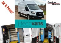 2020 Ford Transit 2.0 EcoBlue 130ps H3 Leader Van ***Compressor / Generator / Ut