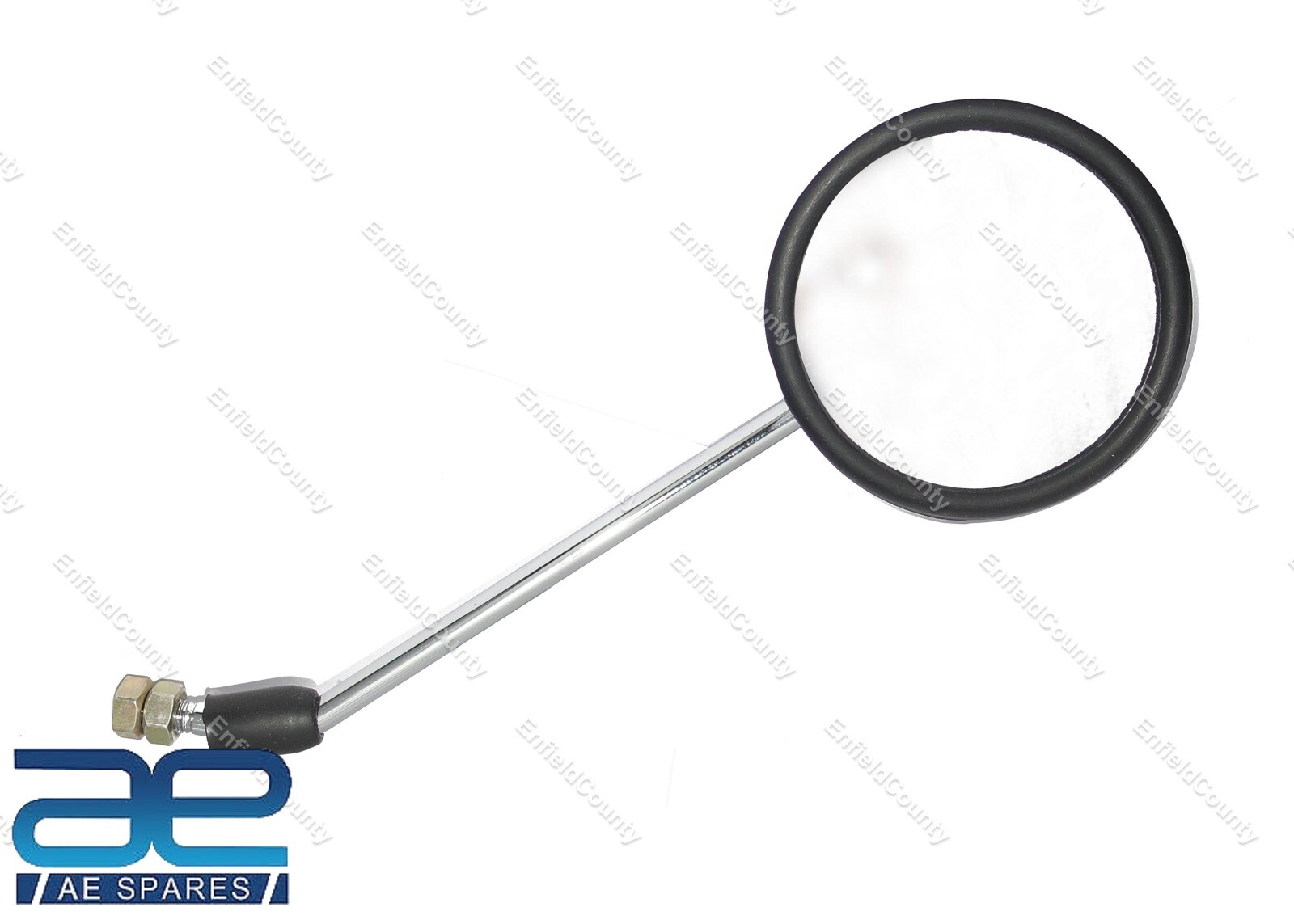 Vespa Px 125/150 Stella Chrome Mirror Set  