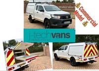 2018 Toyota Hilux / L200 / Navara / Ranger Active Extra Cab Pick Up 2.4 D-4D PIC