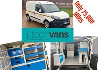 2018 Fiat Doblo 1.3 Multijet 16V 95 Van PANEL VAN Diesel Manual