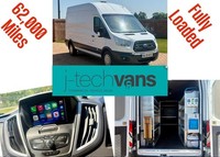 2019 Ford Transit T350 2.0 TDCi 130ps L3 H3 LWB Van *** Workshop / Utility Van *