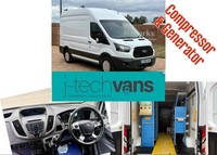 2019 Ford Transit 2.0 TDCi 130ps L2 H3 Mwb Van *** Utility / Workshop Van *** PA
