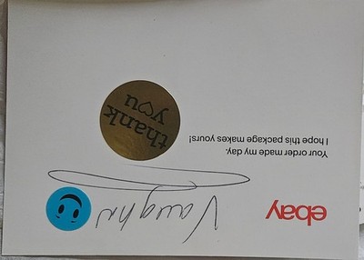 Item photo(s) from verified buyer