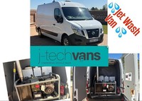 2017 Nissan NV400 / Vauxhall Movano 2.3 dCi L2 H2 Mwb Van ***Karcher Jet Wash Va