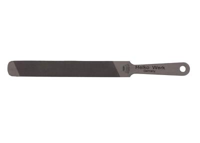 Dual Sided Axe Sharpening File - Axe Sharpener Metal File single-cut and cros...