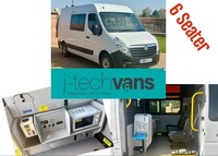 2019 Vauxhall Movano / Renault Master 2.3 CDTI L2 MWB Van ***Welfare / Camper / 