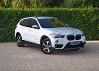 2017 BMW X1 2.0 X1 sDrive 18d SE Auto 5dr SUV Diesel Automatic