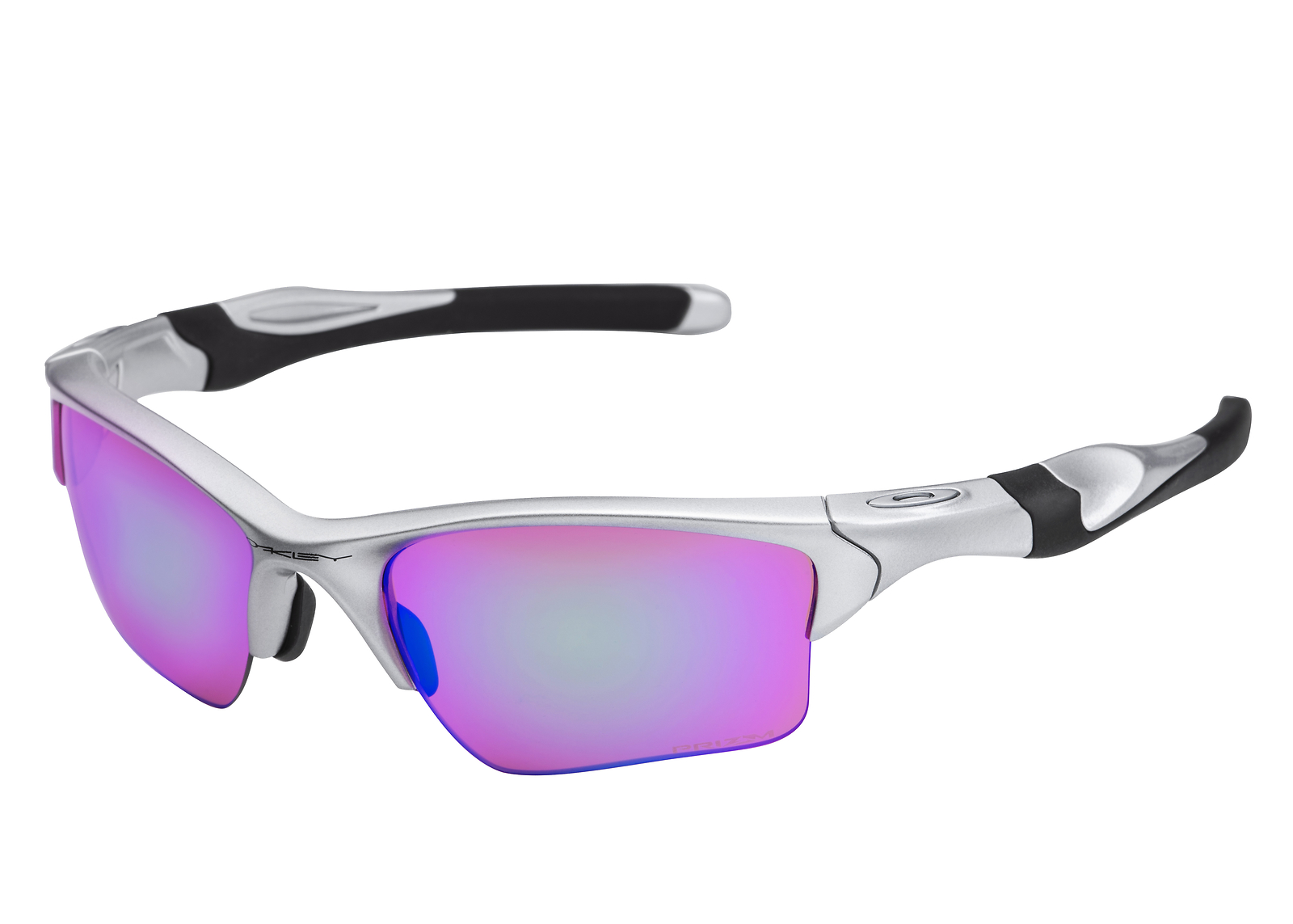 Oakley Half Jacket 2.0 XL Sunglasses Silver Prizm Golf OO915460 G30