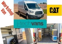2019 Ford Transit 2.0 TDCi L2 H2 Mwb Van ***Workshop / Fitters / Mechanics Van**