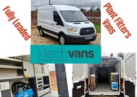 2019 Ford Transit 2.0 TDCi T350 130ps L2 H2 Van ***Workshop /  Agri Fitters Van*