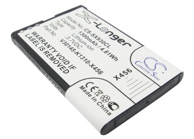 Battery for Siemens  Gigaset SL930, Gigaset SL930A, Gigaset SL930h