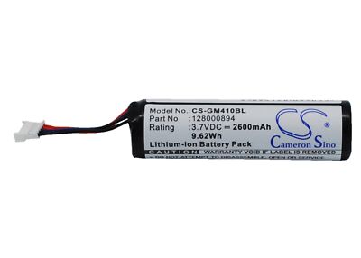 Battery for Datalogic RBP-4000 Gryphon 128000894 GM4100 GM4400 GM4430 RBP-GM40