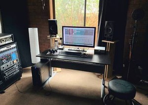 Recording Studio Music Production Mixing Mastering