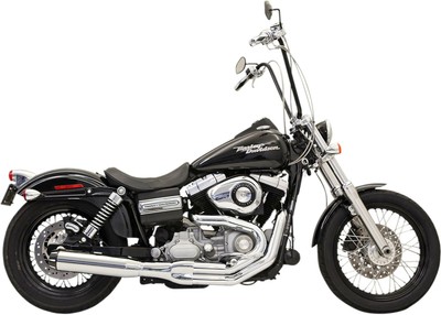 BASSANI MANUFACTURING EXHST 2-1 B1 91-11DYNA CH 1D18R