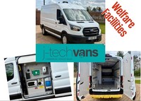 2020 Ford Transit 2.0 EcoBlue 105ps L3 H2 Leader Van ***Welfare / Camper / Utili