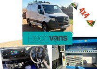 2020 Mercedes-Benz Sprinter 316Cdi AWD L2 H1 Mwb Van *** 4X4 Workshop / Camper V