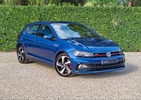 2019 Volkswagen Polo 2.0 Polo GTi+ TSi Semi-Auto 5dr Hatchback Petrol Automatic