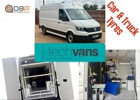 2019 Volkswagen Crafter 2.0 TDI 140PS L2 H2 Van *** Ex ATS Tyre Fitters Van *** 