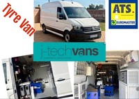 2022 Volkswagen Crafter 2.0 TDI 140PS Trendline High Roof Van *** Ex ATS Tyre Va