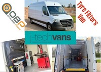 2019 Mercedes-Benz Sprinter 314Cdi L3H2 Lwb Van ***OBP Mobile Tyre Fitters Van**