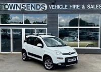 2013 Fiat Panda 4X4 0.9 TwinAir HATCHBACK Petrol Manual