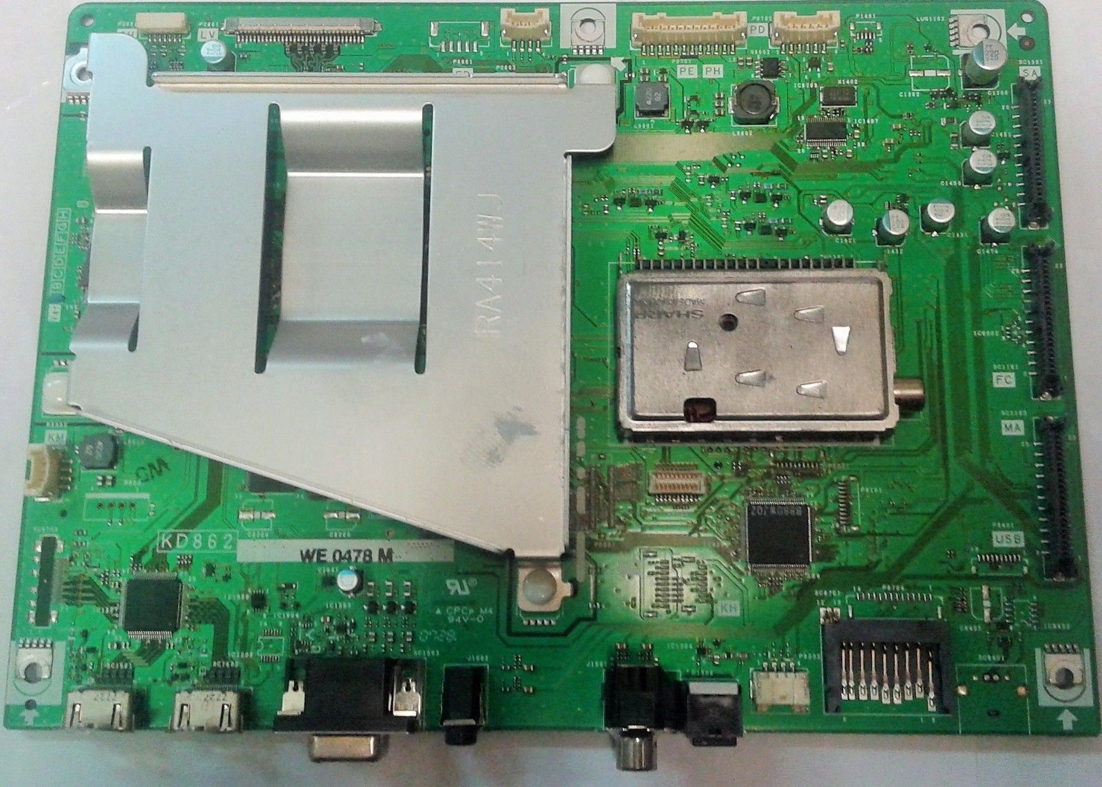TV Main Boards for Sharp