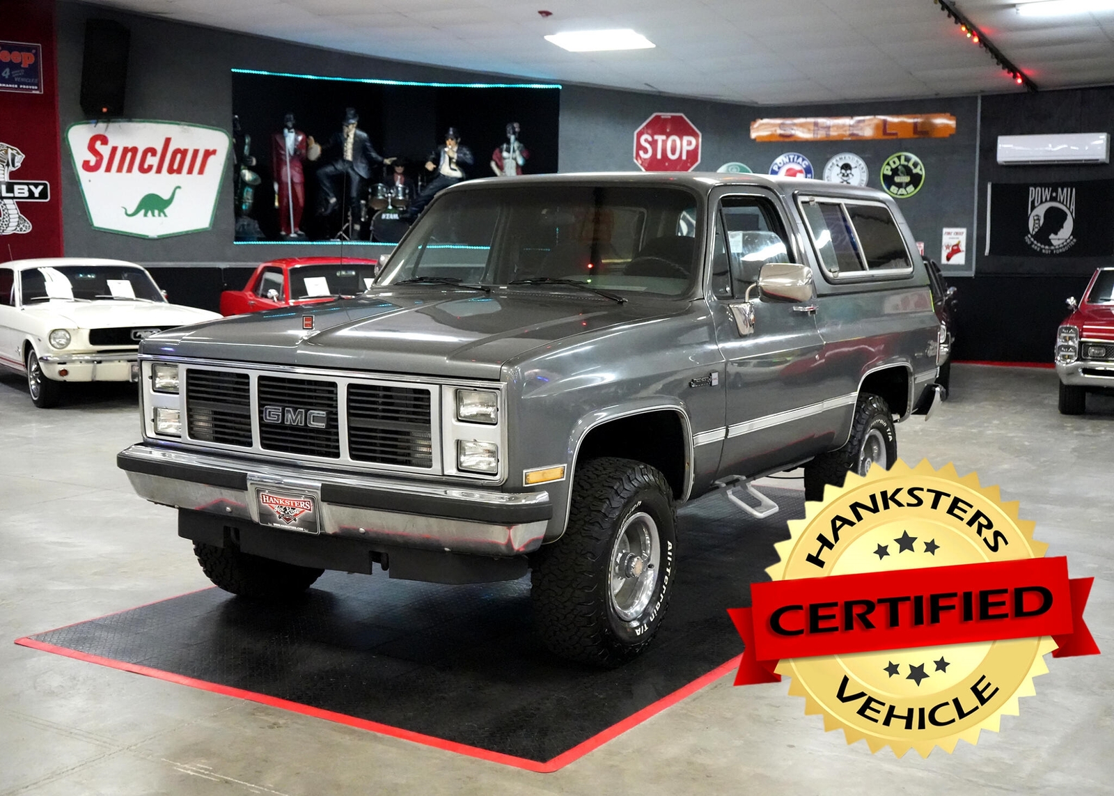 1988 GMC Jimmy