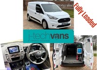 2019 Ford Transit Connect 1.5 EcoBlue 120ps Trend Van ***Fully Loaded Workshop V