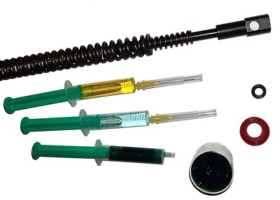 TUNING Gamo Shadow DX , TWO SPRINGS FAC 360M/S AIR RIFLES Free shipping