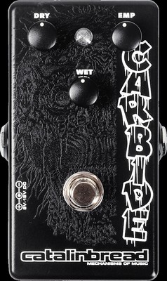 Catalinbread Carbide Distortion Pedal