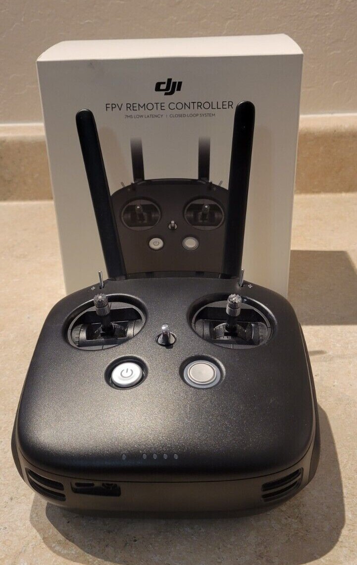 DJI FPV Remote Controller ( Mode 1 ) for DJI FPV Air Unit, DJI FPV