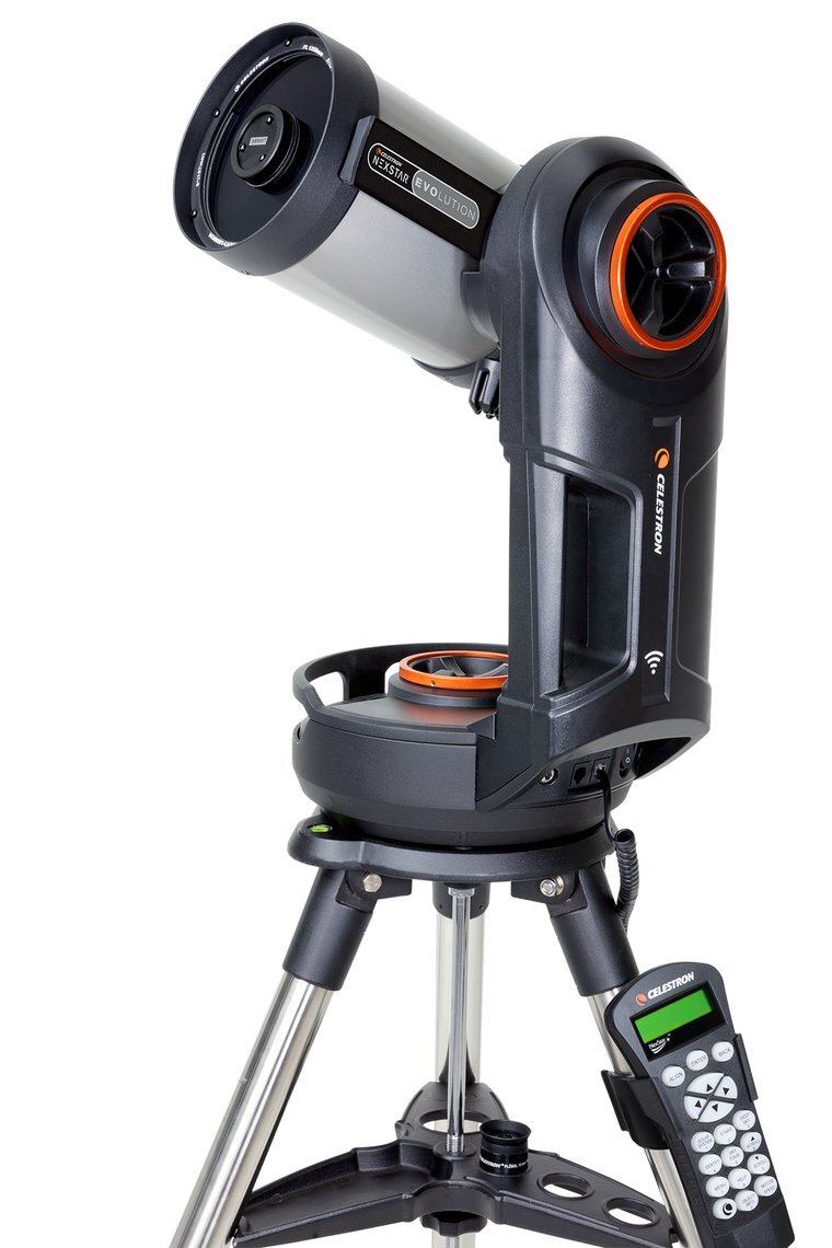 CELESTRON NexStar Evolution 5 Schmidt-Cassegrain GoTo-Teleskop 125/1250mm