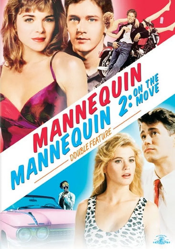 Mannequin/Mannequin 2: on the Move [DVD]