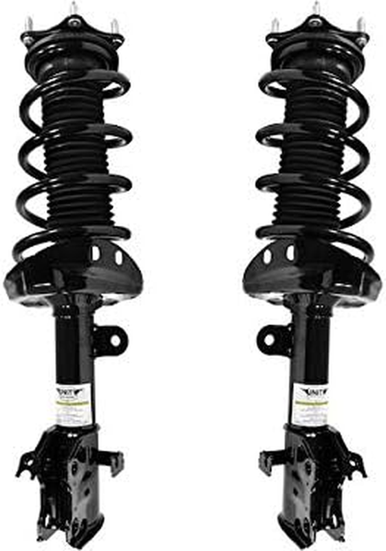 Front Strut and Coil Spring Assembly Set of 2 for 2007-2014 Honda CRV