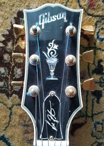 Lee Ritenour Gibson L5 guitar Archtop!! Will accept reasonable offer...