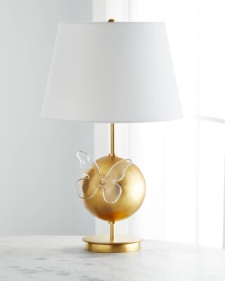 Rare Brand New REGINA ANDREW Monarch Table Lamp - Discontinued