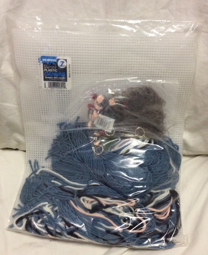 Luvlee 3 Piece Wall Set Plastic Canvas # LL1252