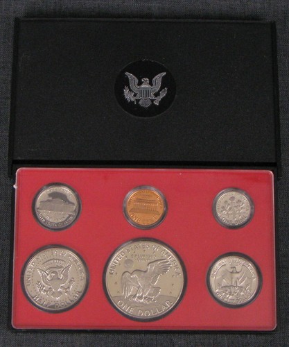 UNITED STATES MINT 1978 PROOF SET