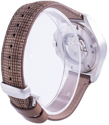 Pre-owned Victorinox Swiss Army I.n.o.x. Mechanical 241834 200m Men's Watch