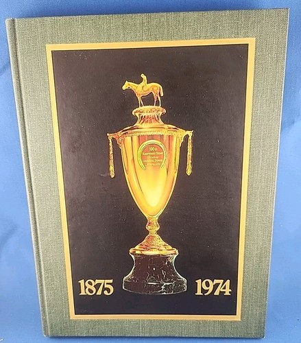 趣味・スポーツ・実用 CHURCHILL DOWNS 100th KENTUCKY DERBY VINTAGE Churchill Downs 100th Kentucky Derby First