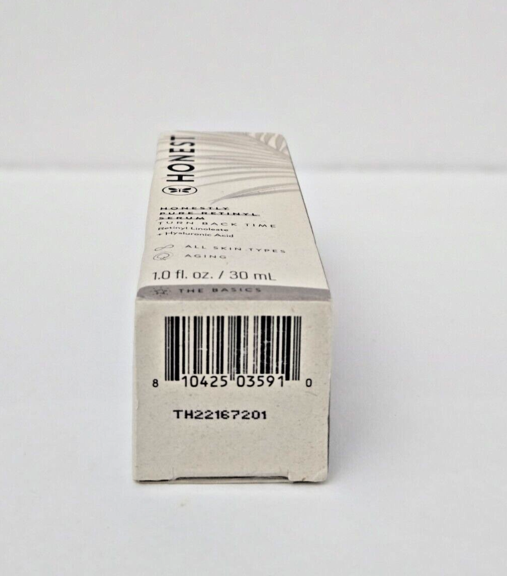 Honest Beauty Honestly Pure Retinyl Serum, 1 fl oz