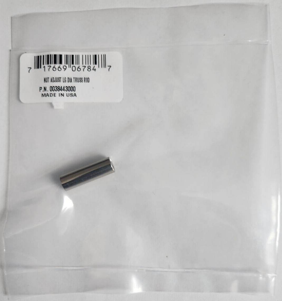 Fender Bass guitar Truss Rod Nut 5/16