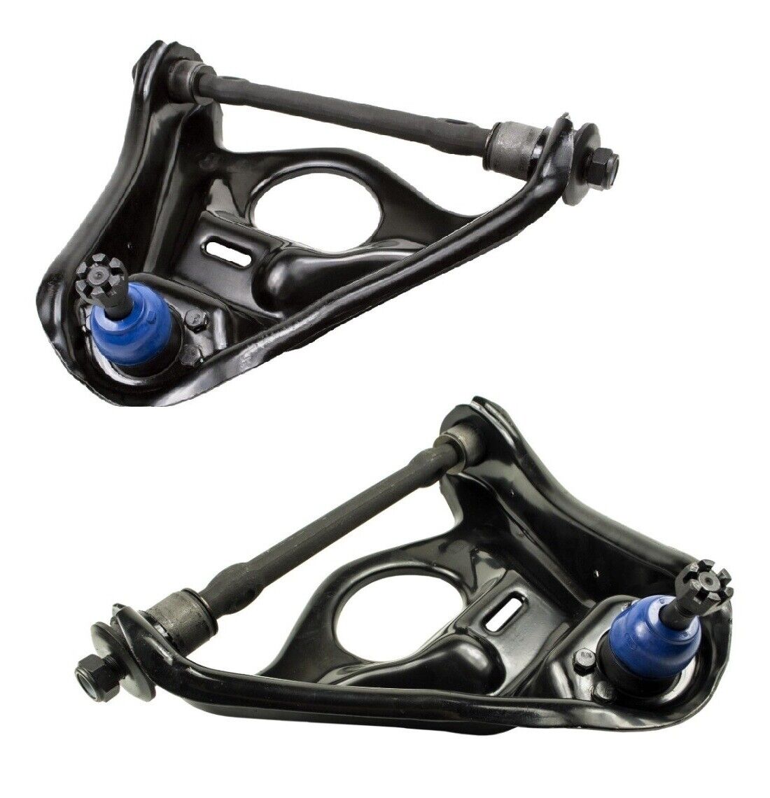 Mevotech Front Upper Suspension Control Arm and Ball Joint Assembly Set