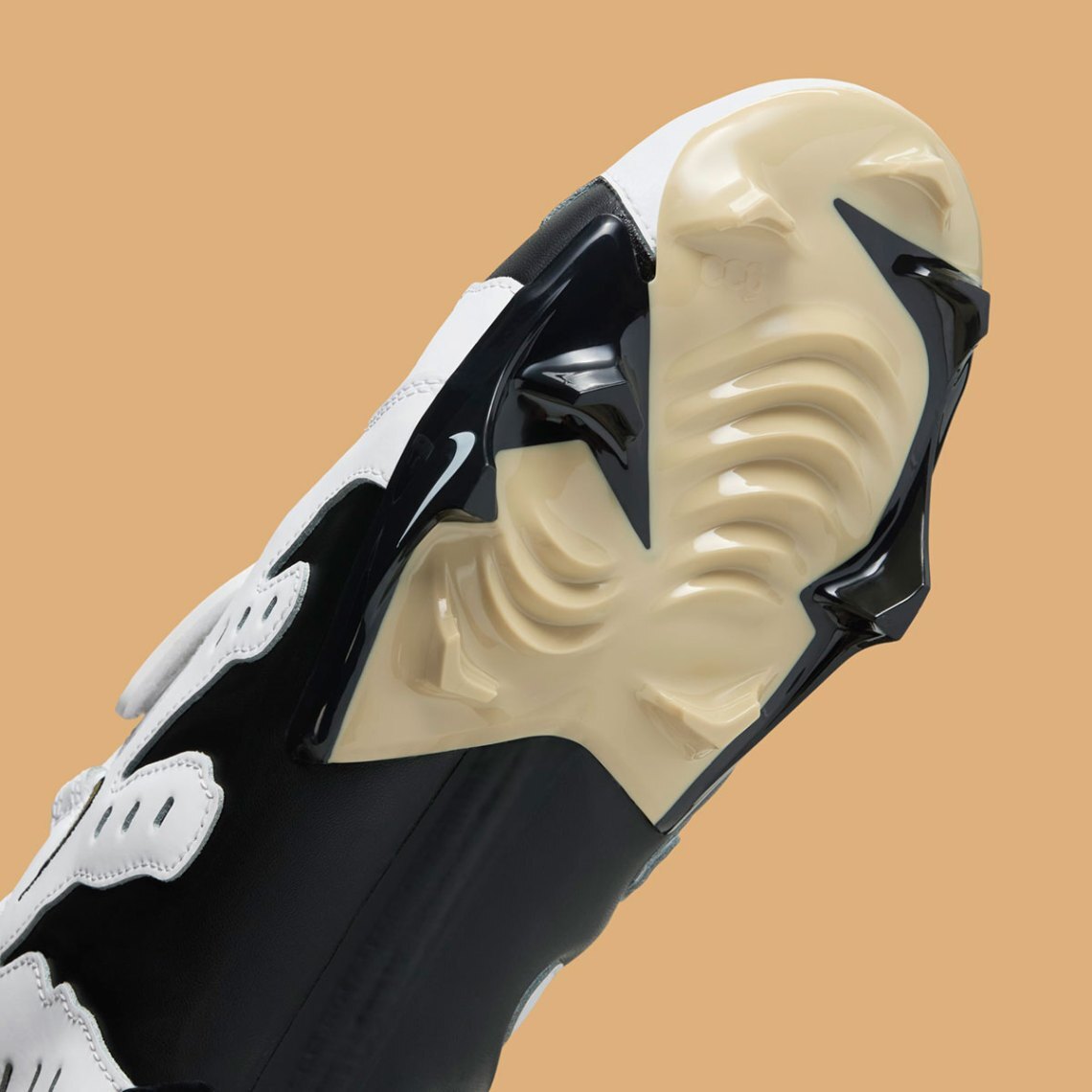 NIKE NIKE VAPOR EDGE 360 DT '96 DIAMOND TURF WHITE BLACK GOLD HJ3360-100 SZ 8 MEN'S