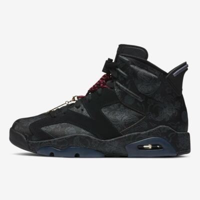 Jordan Women's 6 Retro SD Triple Black - Multi Sizes (DB9818