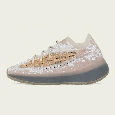 ⭐︎JASS⭐︎ Adidas Yeezy Boost 380 'Salt & Pepper' - Multi Sizes (FZ1269