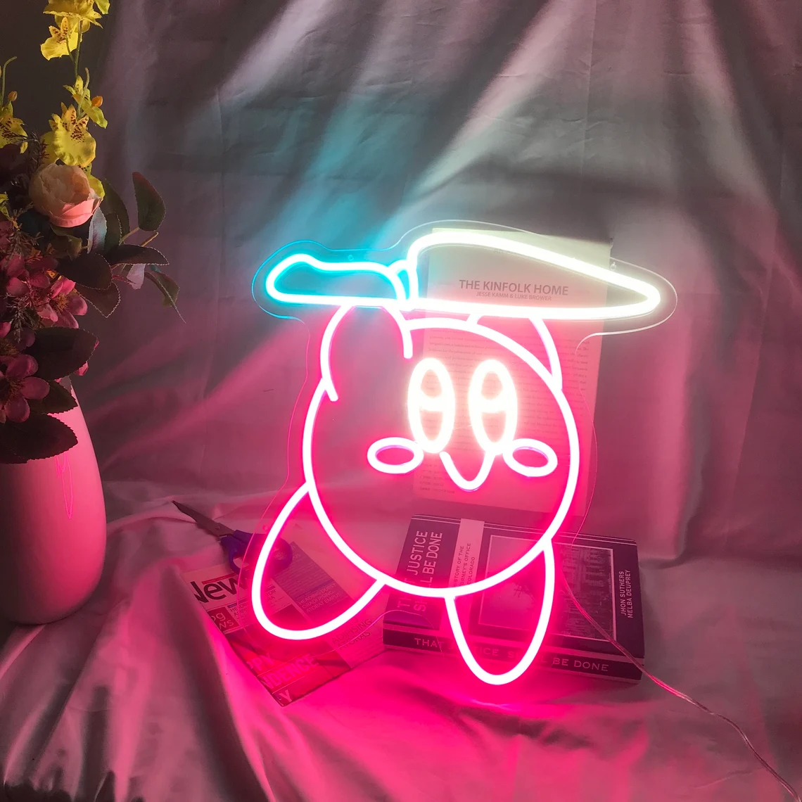 Light Visual Party Gift Bar Acrylic Décor